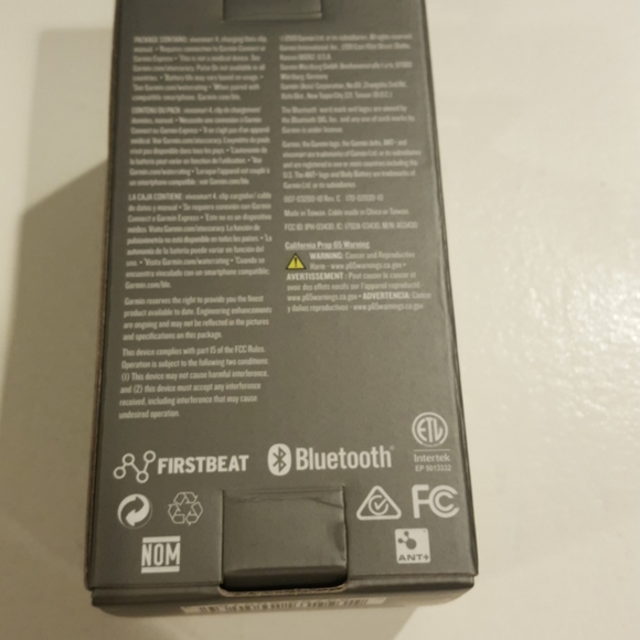 GARMIN VIVOSMART 4 - Picture 3 of 3